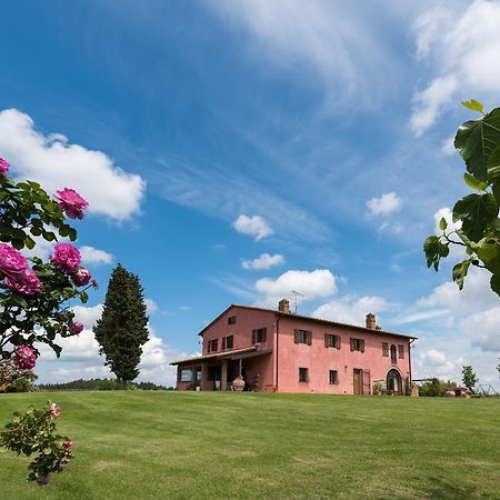 Azienda Agrituristica Bellavista Villa Montespertoli Dış mekan fotoğraf