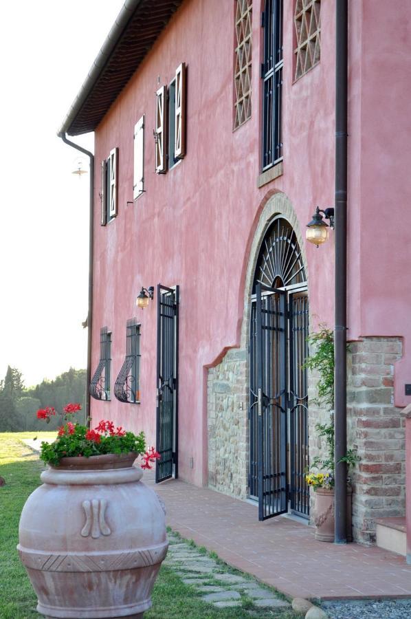 Azienda Agrituristica Bellavista Villa Montespertoli Dış mekan fotoğraf