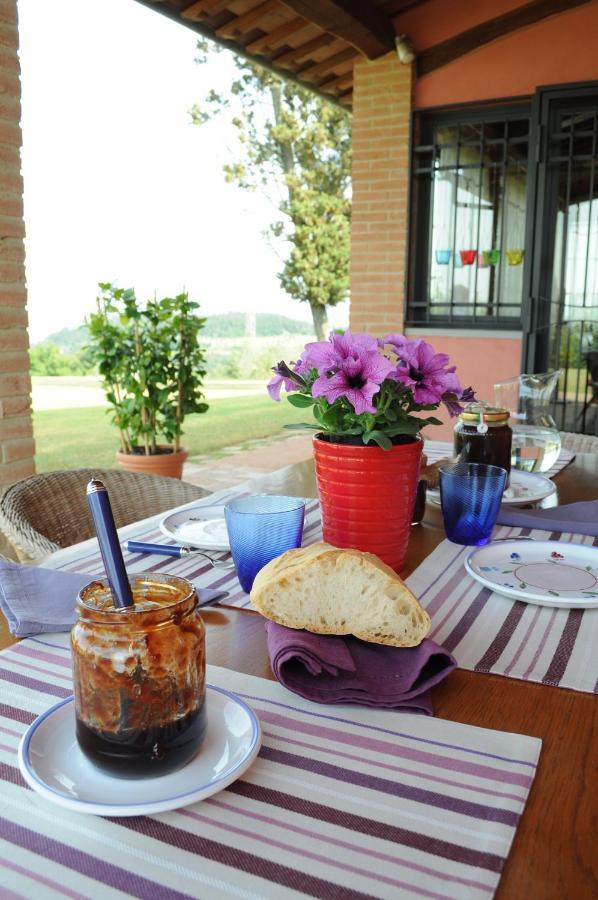 Azienda Agrituristica Bellavista Villa Montespertoli Dış mekan fotoğraf