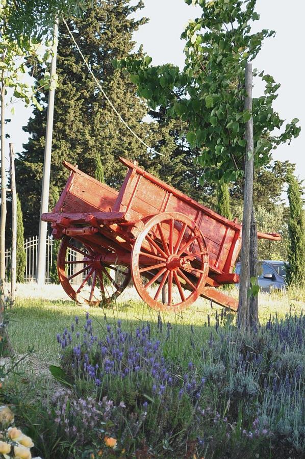 Azienda Agrituristica Bellavista Villa Montespertoli Dış mekan fotoğraf