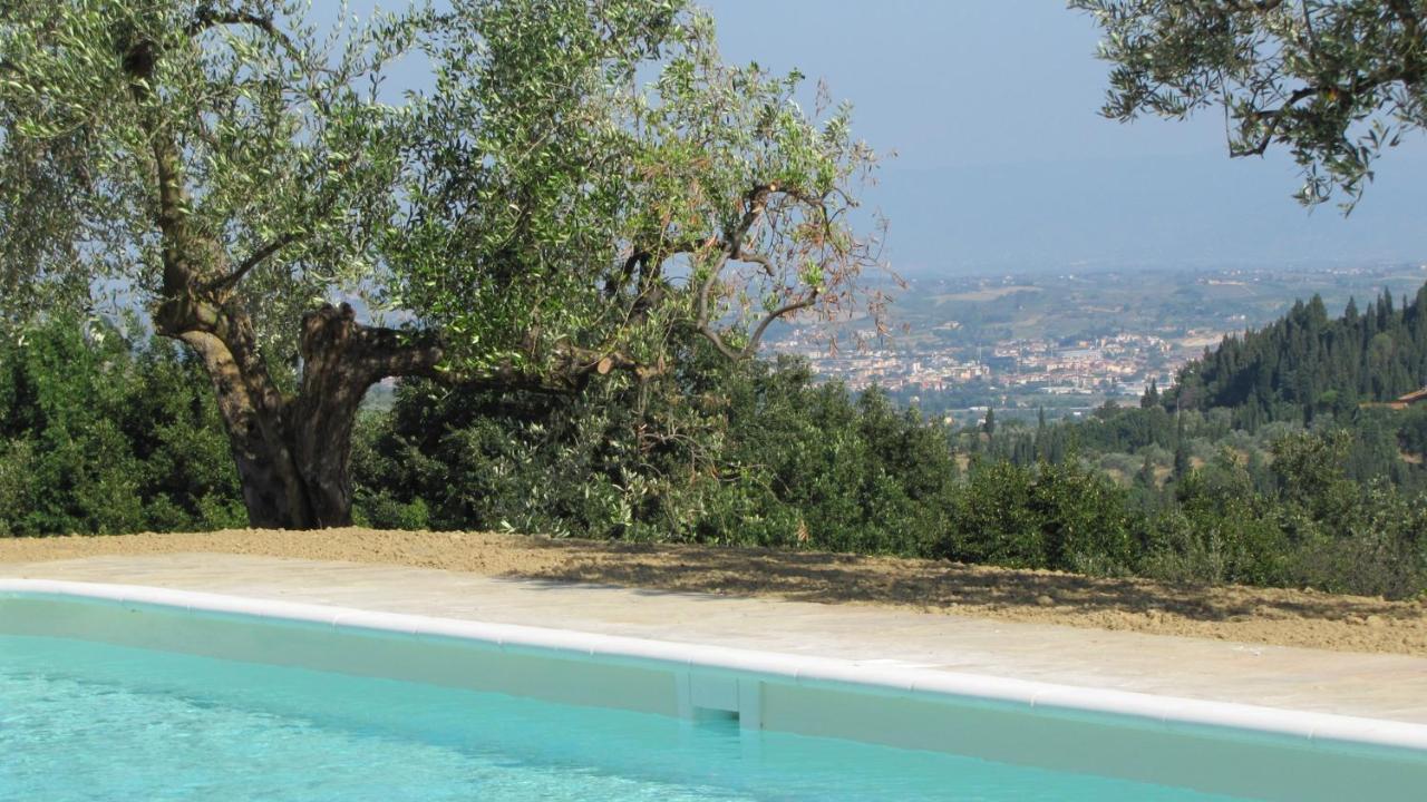 Azienda Agrituristica Bellavista Villa Montespertoli Dış mekan fotoğraf