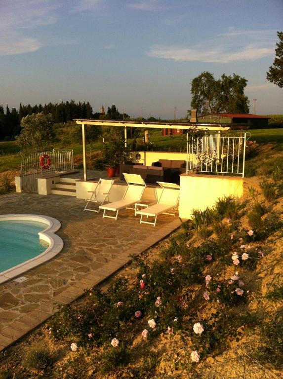 Azienda Agrituristica Bellavista Villa Montespertoli Dış mekan fotoğraf