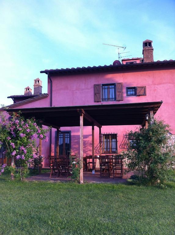 Azienda Agrituristica Bellavista Villa Montespertoli Dış mekan fotoğraf