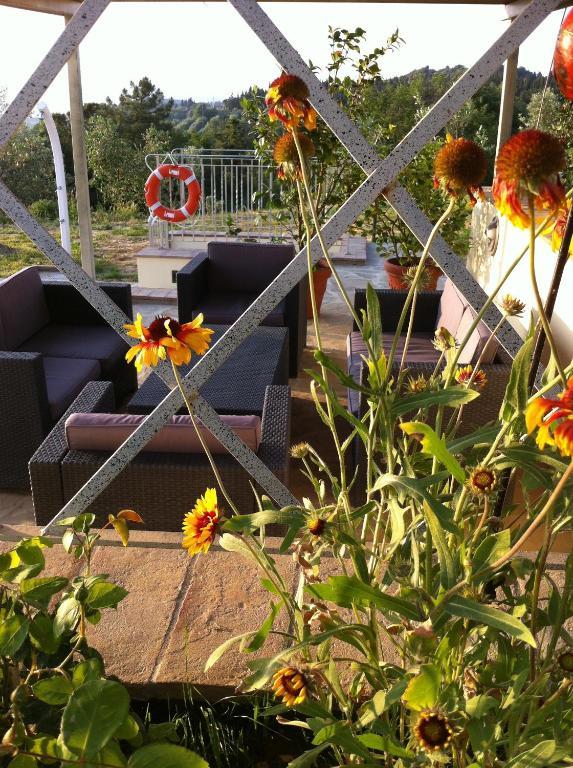 Azienda Agrituristica Bellavista Villa Montespertoli Dış mekan fotoğraf