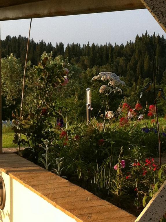 Azienda Agrituristica Bellavista Villa Montespertoli Dış mekan fotoğraf