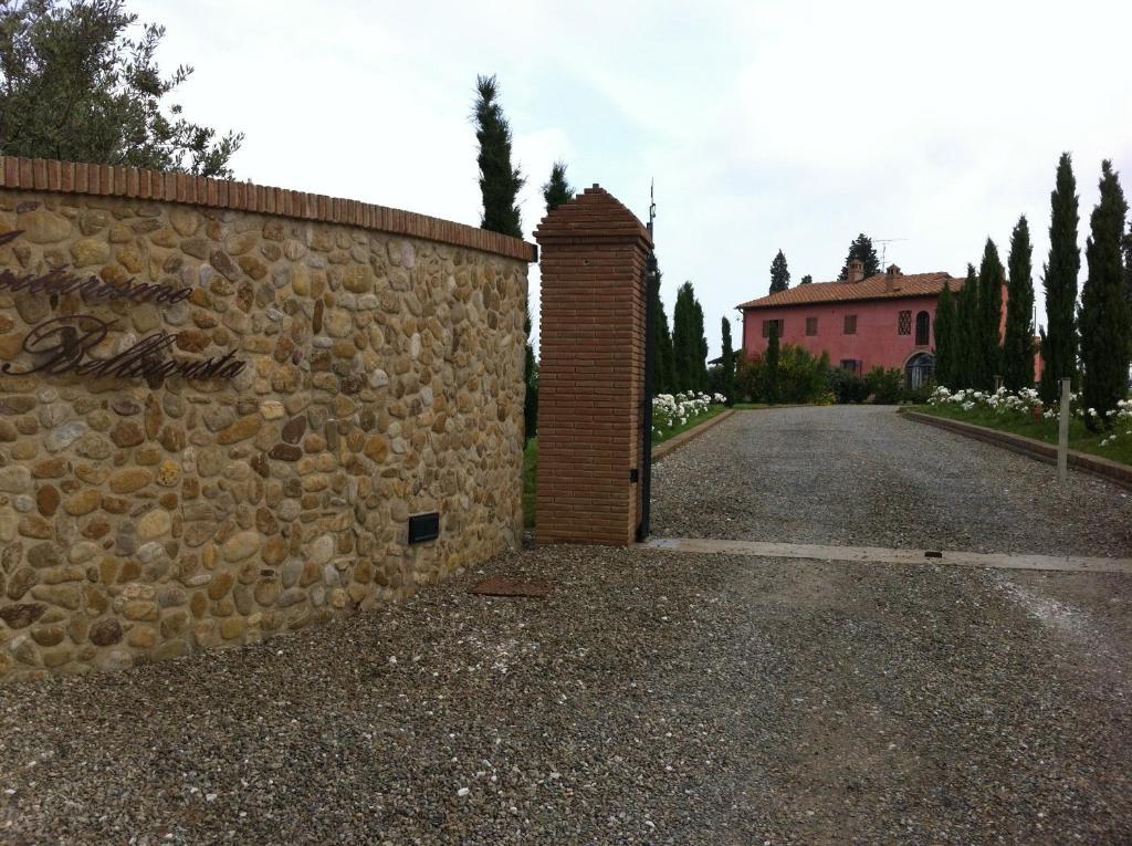 Azienda Agrituristica Bellavista Villa Montespertoli Dış mekan fotoğraf