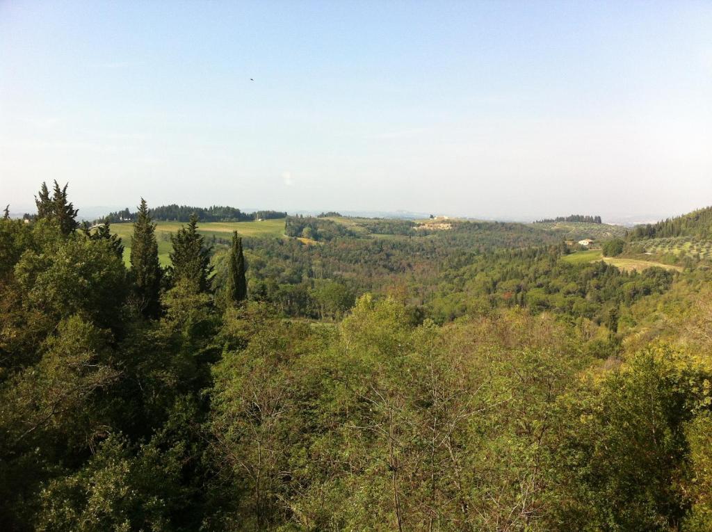 Azienda Agrituristica Bellavista Villa Montespertoli Dış mekan fotoğraf