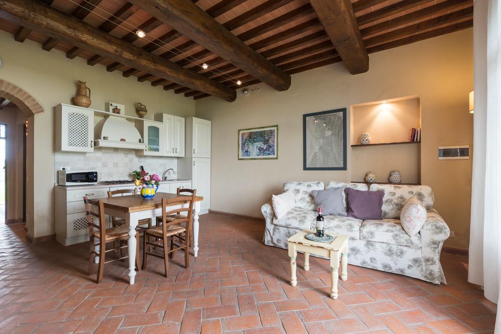 Azienda Agrituristica Bellavista Villa Montespertoli Dış mekan fotoğraf