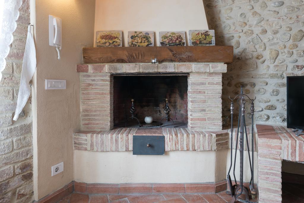 Azienda Agrituristica Bellavista Villa Montespertoli Dış mekan fotoğraf