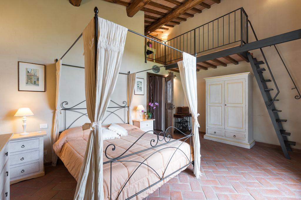 Azienda Agrituristica Bellavista Villa Montespertoli Dış mekan fotoğraf
