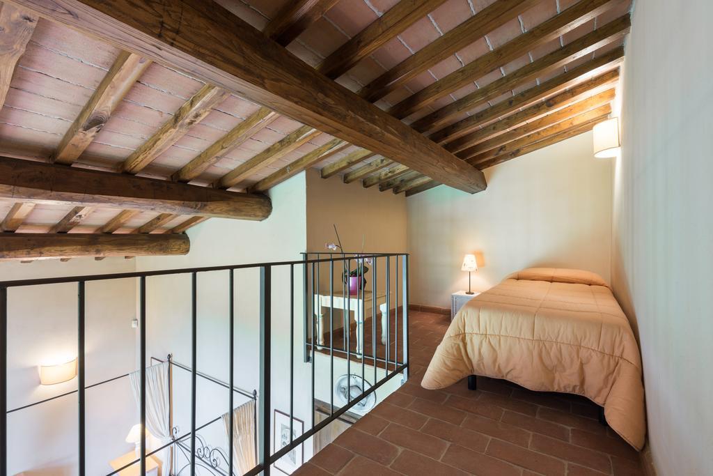 Azienda Agrituristica Bellavista Villa Montespertoli Dış mekan fotoğraf