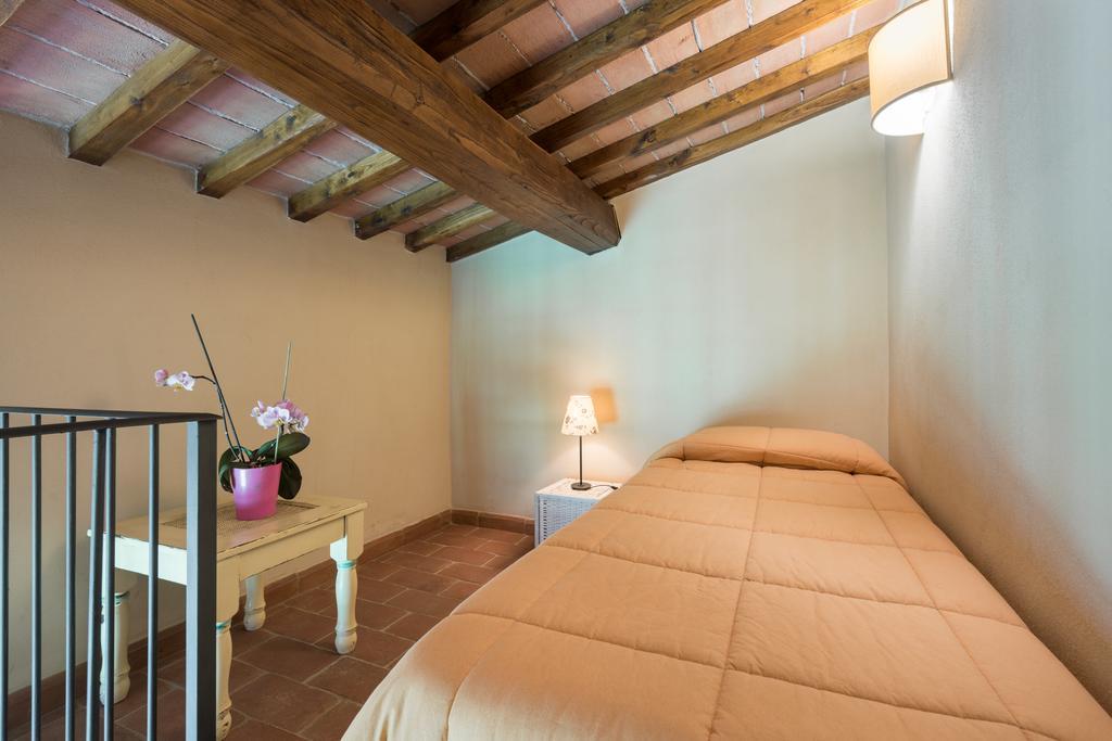 Azienda Agrituristica Bellavista Villa Montespertoli Dış mekan fotoğraf
