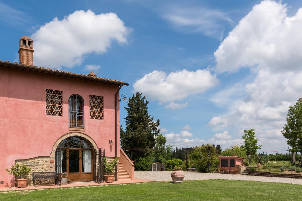 Azienda Agrituristica Bellavista Villa Montespertoli Dış mekan fotoğraf