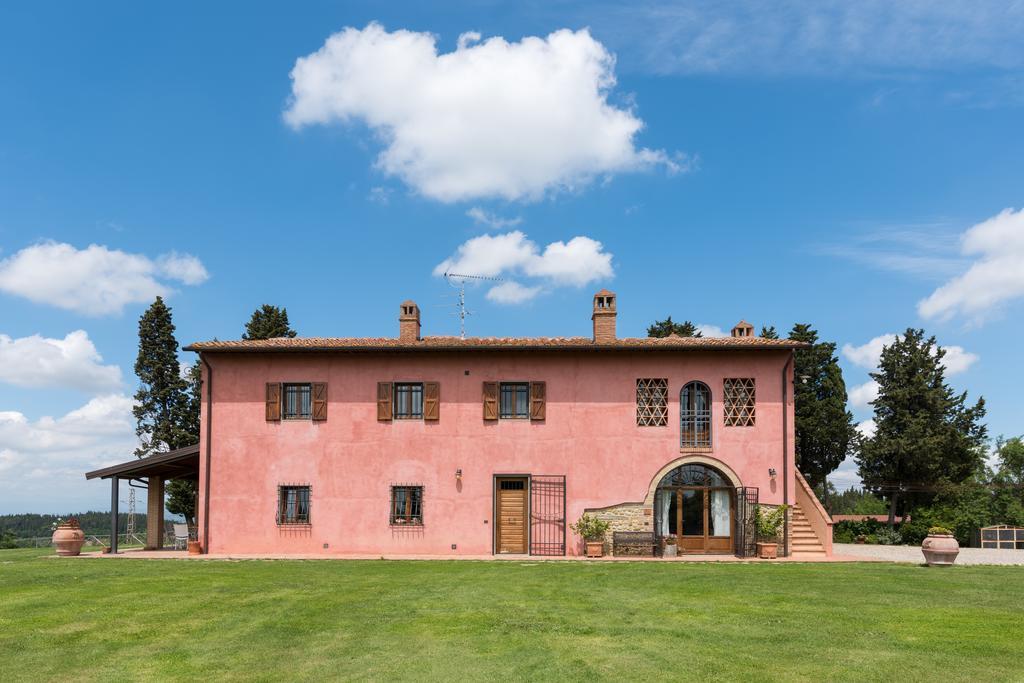 Azienda Agrituristica Bellavista Villa Montespertoli Dış mekan fotoğraf