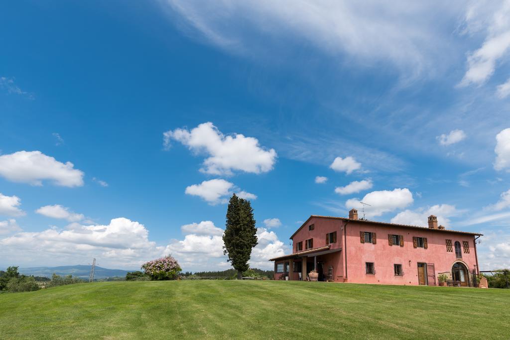 Azienda Agrituristica Bellavista Villa Montespertoli Dış mekan fotoğraf