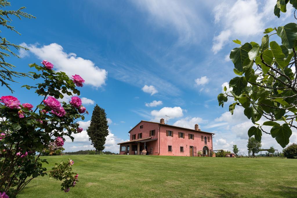 Azienda Agrituristica Bellavista Villa Montespertoli Dış mekan fotoğraf