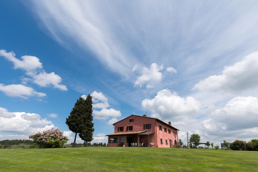 Azienda Agrituristica Bellavista Villa Montespertoli Dış mekan fotoğraf