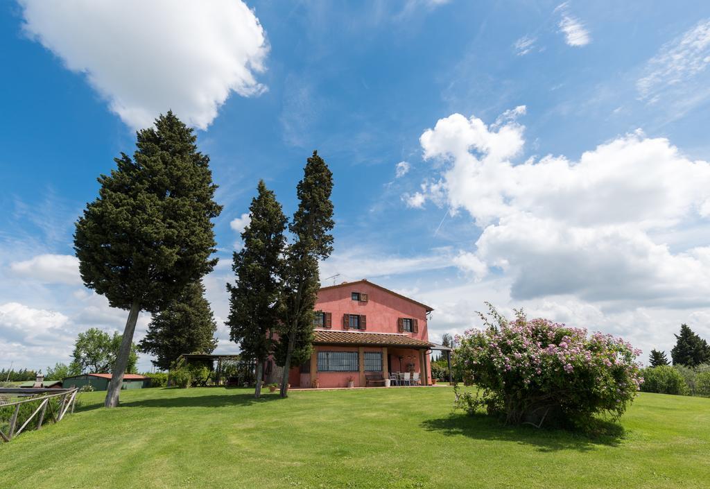 Azienda Agrituristica Bellavista Villa Montespertoli Dış mekan fotoğraf