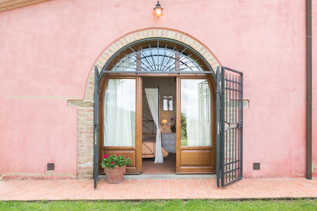 Azienda Agrituristica Bellavista Villa Montespertoli Dış mekan fotoğraf