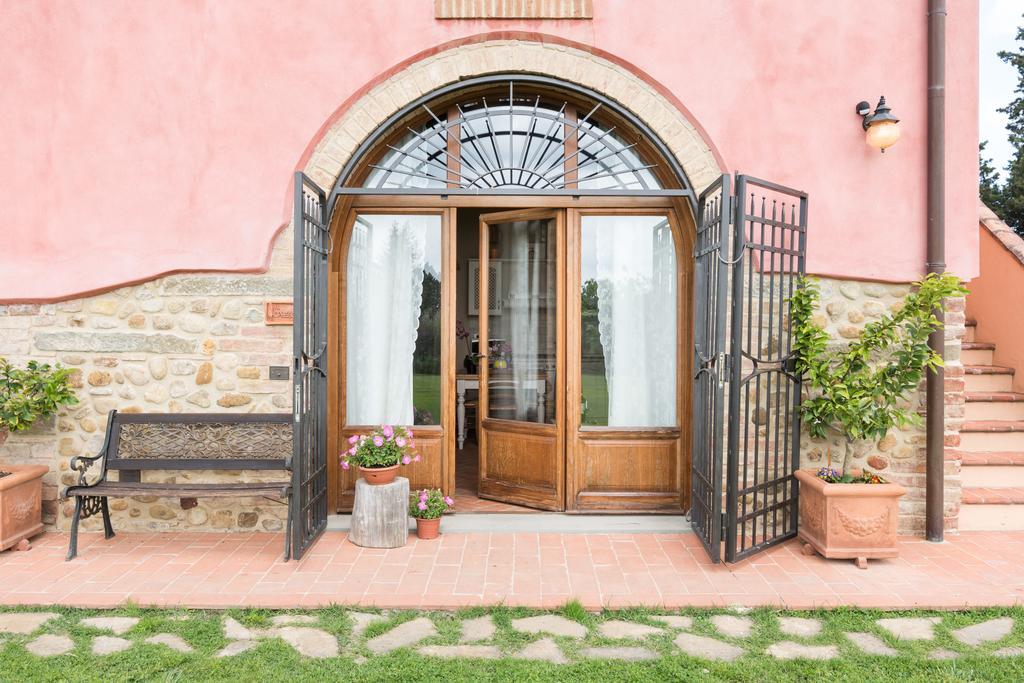 Azienda Agrituristica Bellavista Villa Montespertoli Dış mekan fotoğraf