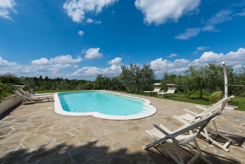 Azienda Agrituristica Bellavista Villa Montespertoli Dış mekan fotoğraf