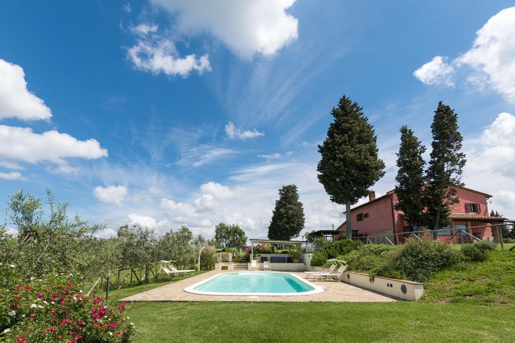 Azienda Agrituristica Bellavista Villa Montespertoli Dış mekan fotoğraf