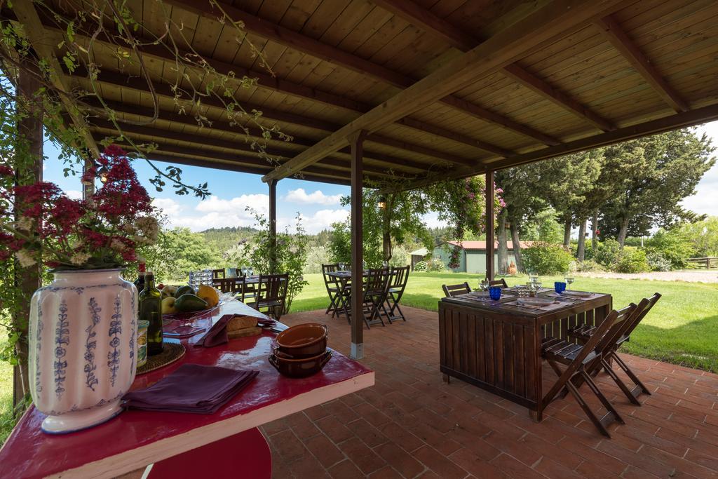 Azienda Agrituristica Bellavista Villa Montespertoli Dış mekan fotoğraf