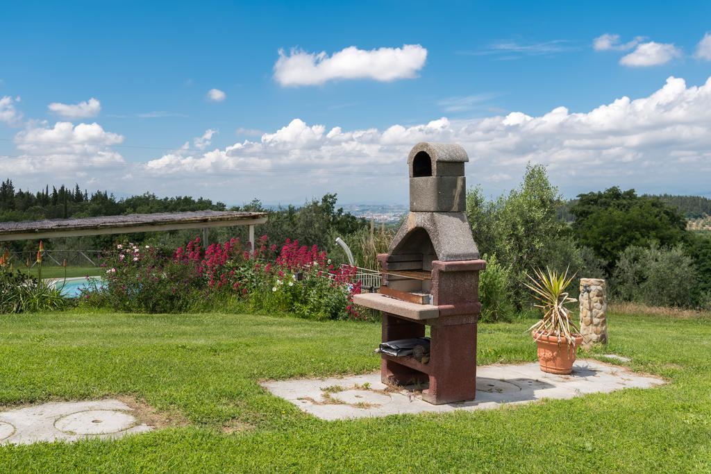 Azienda Agrituristica Bellavista Villa Montespertoli Dış mekan fotoğraf