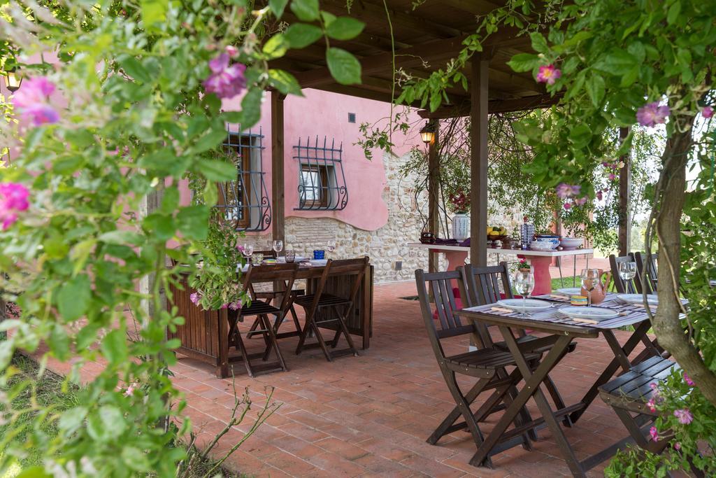 Azienda Agrituristica Bellavista Villa Montespertoli Dış mekan fotoğraf