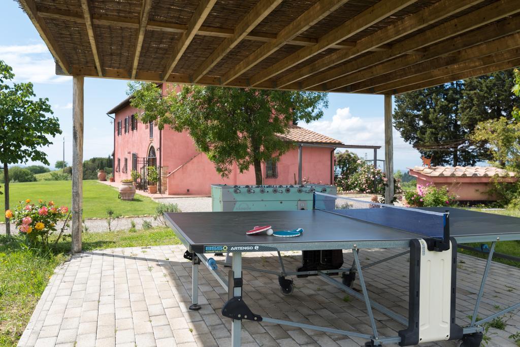 Azienda Agrituristica Bellavista Villa Montespertoli Dış mekan fotoğraf