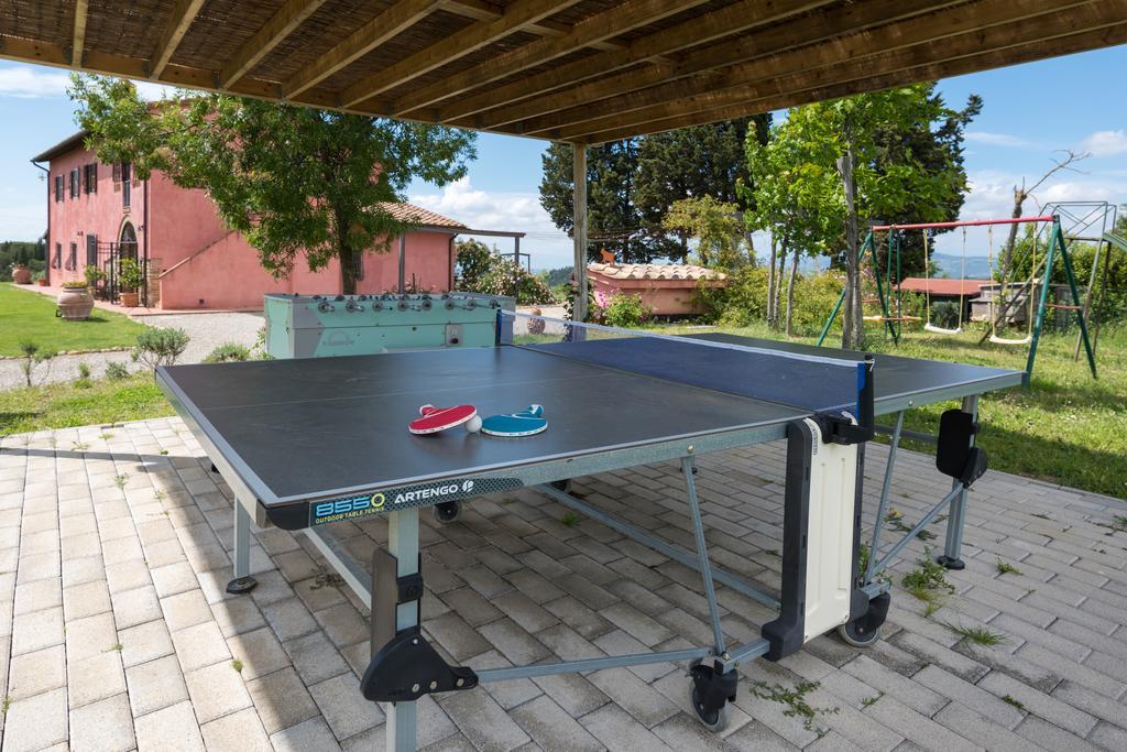 Azienda Agrituristica Bellavista Villa Montespertoli Dış mekan fotoğraf