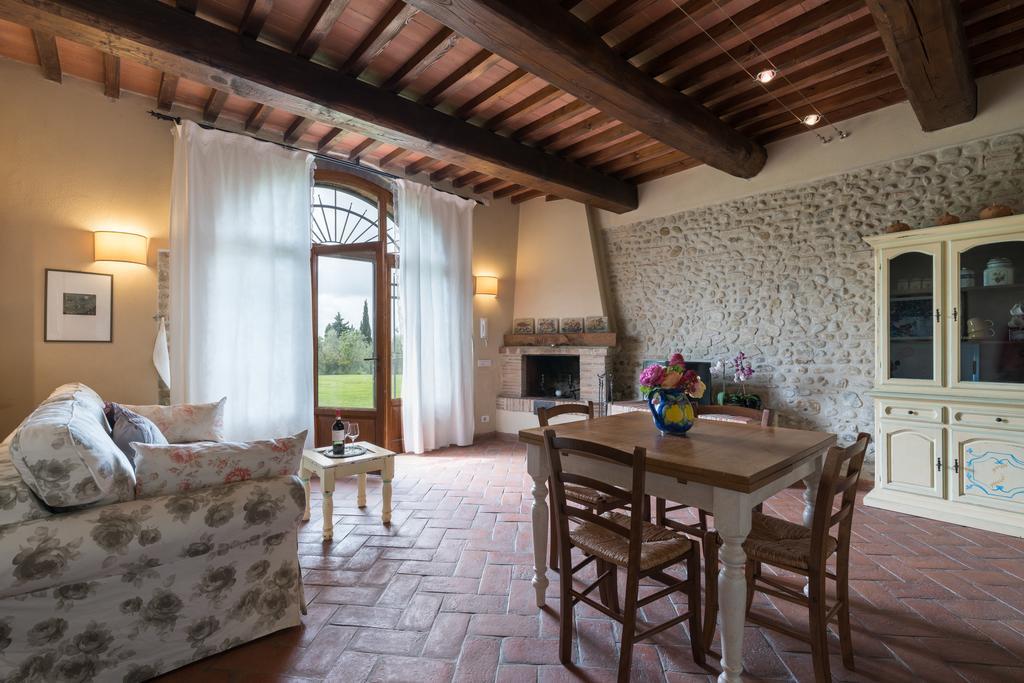 Azienda Agrituristica Bellavista Villa Montespertoli Dış mekan fotoğraf